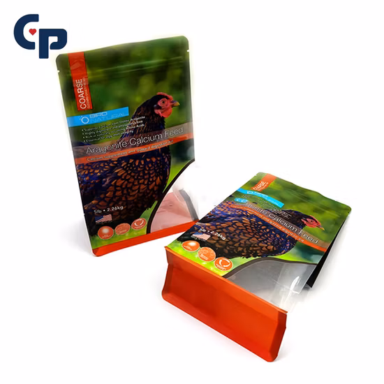 Saco de embalagem de folha de alumínio Ziplock de plástico transparente impresso personalizado